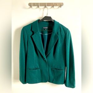 41 Hawthorne Lightweight Blazer (XL) in Green